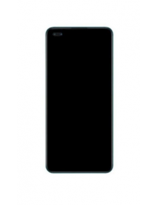 LCD-skärm + pekdon för OnePlus Nord