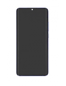 LCD-skärm + pekdon + framskal till Xiaomi Mi Note 10 Lite - Nebulila