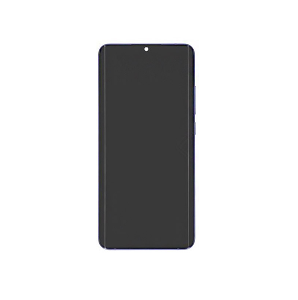 LCD-skärm + pekdon + framskal till Xiaomi Mi Note 10 Lite - Nebulila