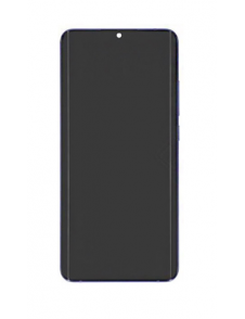 LCD-skärm + pekdon + framskal till Xiaomi Mi Note 10 Lite - Nebulila