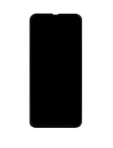 LCD-skärm + pekdon Motorola One Fusion Plus - Svart