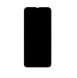 LCD-skärm + pekdon Motorola One Fusion Plus - Svart
