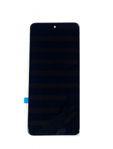 LCD-skärm + pekdon + framskal till Xiaomi Redmi Note 9S - Aurora blå