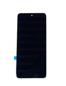 LCD-skärm + pekdon + framskal till Xiaomi Redmi Note 9S - Aurora blå