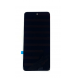 LCD-skärm + pekdon + framskal till Xiaomi Redmi Note 9S - Aurora blå