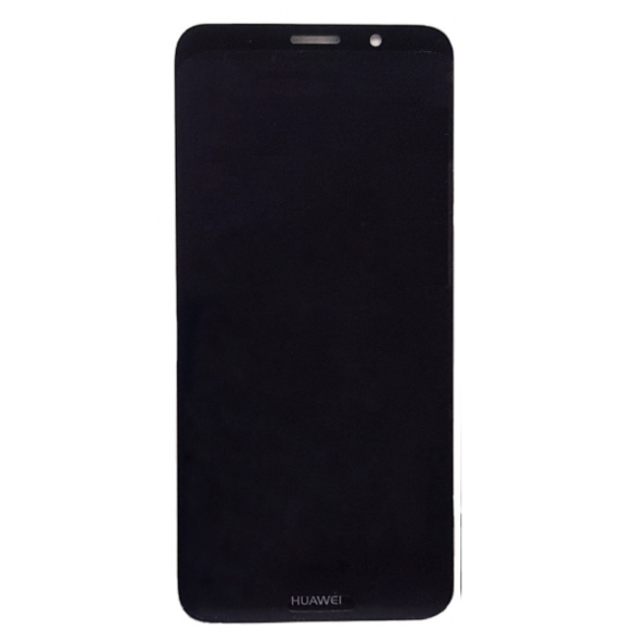 LCD-skärm + pekdon Huawei Y5p - Svart