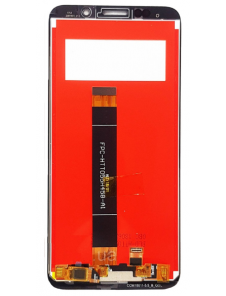 LCD-skärm + pekdon Huawei Y5p - Svart