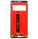 LCD-skärm + pekdon Huawei Y5p - Svart