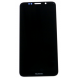 LCD Display + Touch Unit Huawei Y5p - Midnatt svart