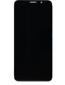 LCD-skärm + pekdon Huawei Y5p - Fantomblå