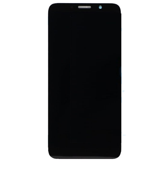 LCD-skärm + pekdon Huawei Y5p - Fantomblå