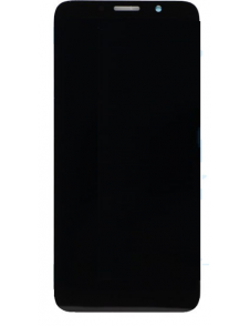 LCD-skärm + pekdon Huawei Y5p - Fantomblå