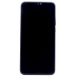 LCD-skärm + pekdon + frontskal Huawei Honor 9X Lite - Smaragdgrön