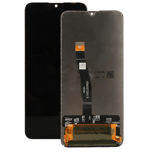 LCD-skärm + pekdon Huawei Honor 20e