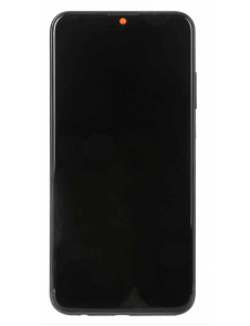 LCD-display + Touch Unit + Framsida Huawei Honor 20e - Midnatt svart