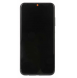 LCD-display + Touch Unit + Framsida Huawei Honor 20e - Midnatt svart
