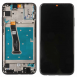 LCD-skärm + pekdon + framsida Huawei Honor 20e - Fantomblå