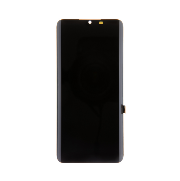 LCD-display + Touch enheten för Xiaomi Mi Note 10 Lite - Midnatt svart