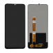 LCD-skärm + pekdon + frontlucka för Realme 5 (Servicepaket)