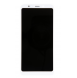 LCD-skärm + pekdon + frontlucka till Xiaomi Redmi 5 Plus - Vit (Servicepaket)
