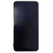 LCD-skärm + pekdon + frontlucka till Xiaomi Mi 10 Lite - Grå (Service Pack)