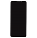 LCD-skärm + pekdon Motorola G9 Plus - Svart