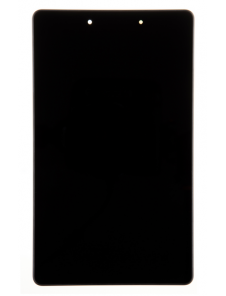 LCD-skärm + Touch-enhet Samsung Galaxy TAB A 8.0 (Wifi) - Svart (Service Pack)