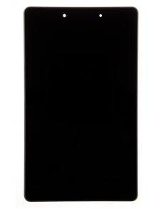 LCD-skärm + Touch-enhet Samsung Galaxy TAB A 8.0 (Wifi) - Svart (Service Pack)