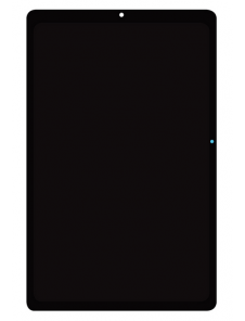 LCD-skärm + Touch-enhet Samsung Galaxy TAB S6 Lite - Svart (Service Pack)