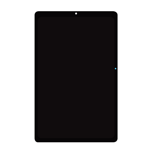 LCD-skärm + Touch-enhet Samsung Galaxy TAB S6 Lite - Svart (Service Pack)