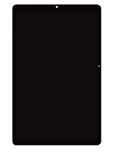LCD-skärm + Touch-enhet Samsung Galaxy TAB S6 Lite - Svart (Service Pack)
