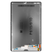 LCD-skärm + Touch-enhet Samsung Galaxy TAB S6 Lite - Svart (Service Pack)