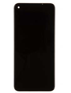 LCD-skärm + pekdon Samsung Galaxy M11 - Svart (Service Pack)