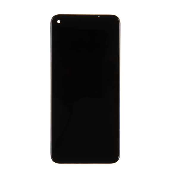 LCD-skärm + pekdon Samsung Galaxy M11 - Svart (Service Pack)
