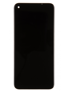 LCD-skärm + pekdon Samsung Galaxy M11 - Svart (Service Pack)