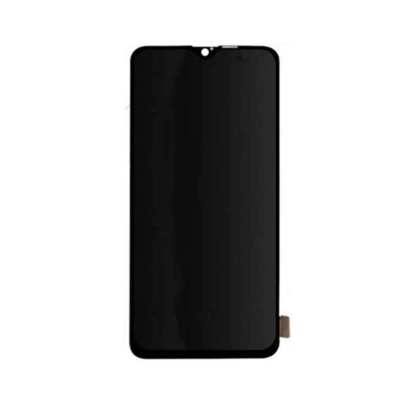 LCD-display + Touch Unit + Framsida Realme X2 (Service Pack)