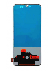 LCD-display + Touch Unit + Framsida Realme X2 (Service Pack)