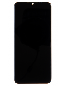 LCD-skärm + Touch Unit + Front Cover Realme C11 (Service Pack)