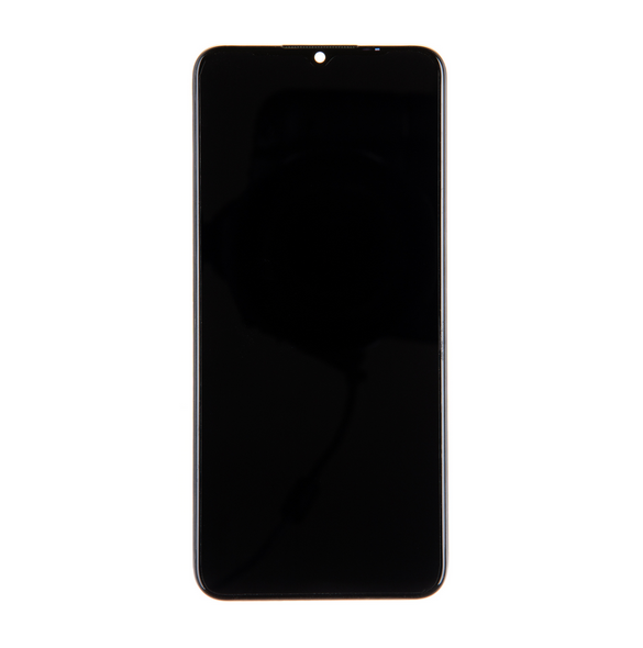 LCD-skärm + Touch Unit + Front Cover Realme C11 (Service Pack)