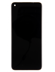 LCD-skärm + Touch Unit + Front Cover Realme 6s (Service Pack)