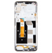 LCD-skärm + Touch Unit + Front Cover Realme 6s (Service Pack)