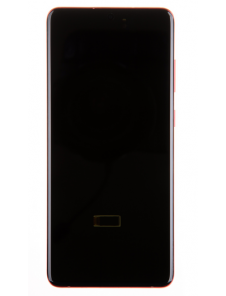 LCD-skärm + Touch-enhet Samsung Galaxy S20 Plus - Auraröd (Service Pack)