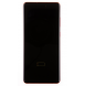LCD-skärm + Touch-enhet Samsung Galaxy S20 Plus - Auraröd (Service Pack)