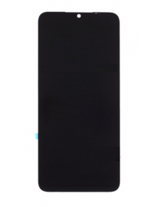 LCD-skärm + pekdon för Xiaomi Redmi 9C - Svart
