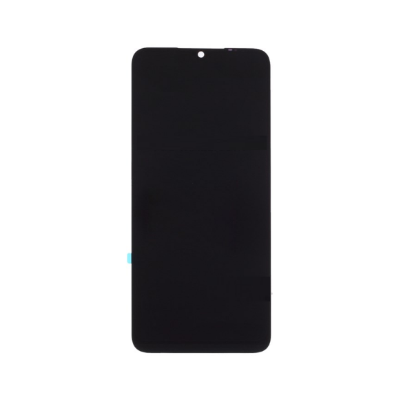 LCD-skärm + pekdon för Xiaomi Redmi 9C - Svart