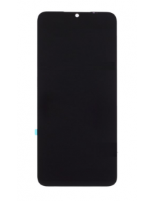 LCD-skärm + pekdon för Xiaomi Redmi 9C - Svart