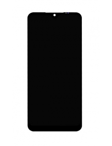 LCD-display + Touch enheten för Xiaomi Redmi 9C - Soluppgång apelsin