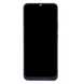 LCD-skärm + pekdon + framskal för Xiaomi Mi 10 Lite - Aurora blå