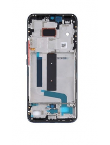 LCD-skärm + pekdon + framskal till Xiaomi Mi 10 Lite - Drömvit