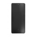 LCD-skärm + Touch-enhet Samsung Galaxy S20 FE - Molnvit (Service Pack)